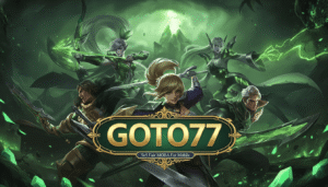 GOTO77 Game MOBA Terpopuler di Tahun 2023 Sampai Saat Ini