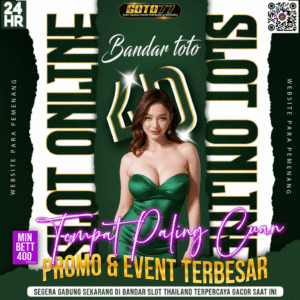 goto77 tempat paling cuan & extra bonus 