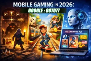 Goto77 Mobile Game Industry Predictions for 2026