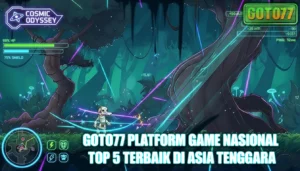 Goto77 Platform Game Nasional Top 5 Terbaik