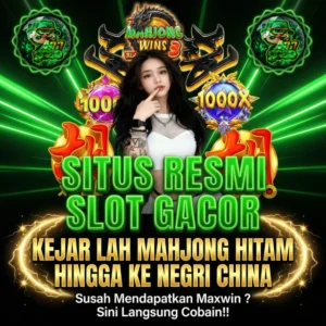 Goto77 Situs Slot Gacor Paling Bagus Anti Kalah