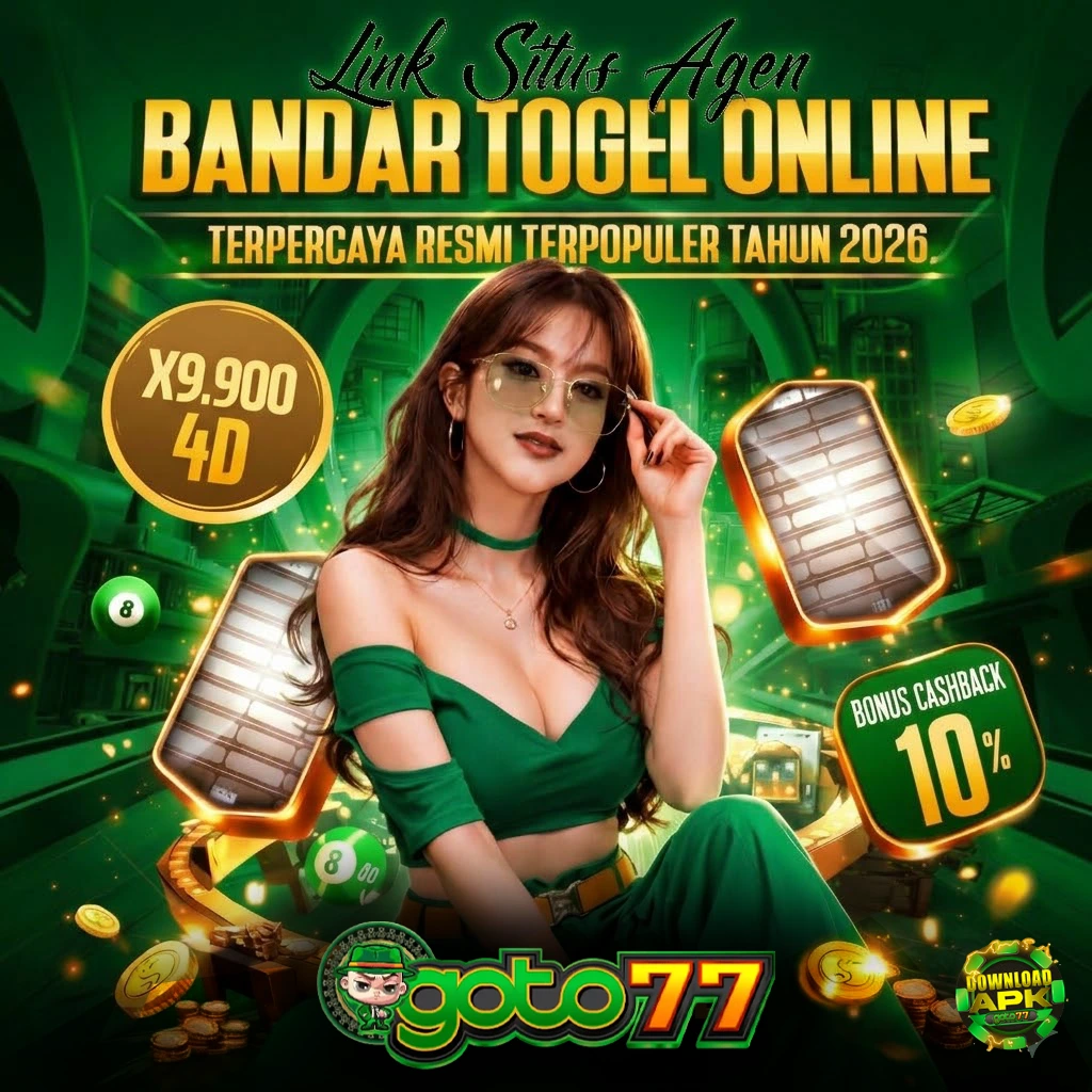 Banner utama GOTO77