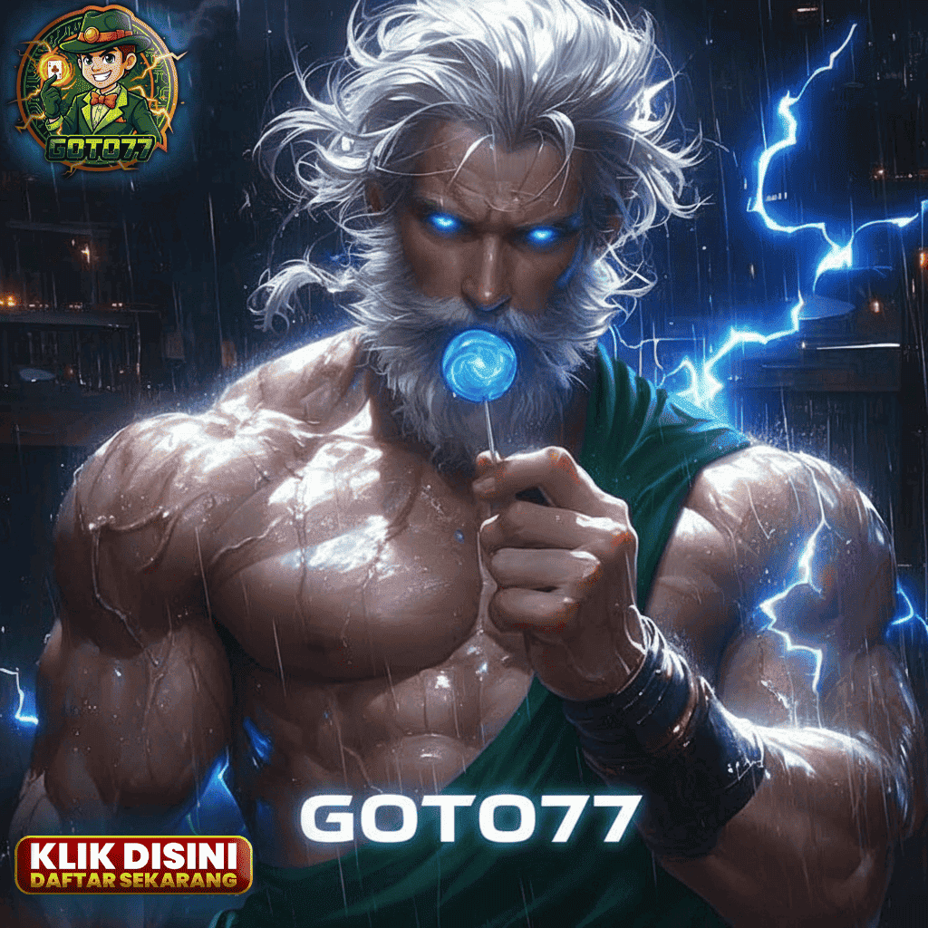 GOTO77: Strategi Dalam Game Online Kompetitif