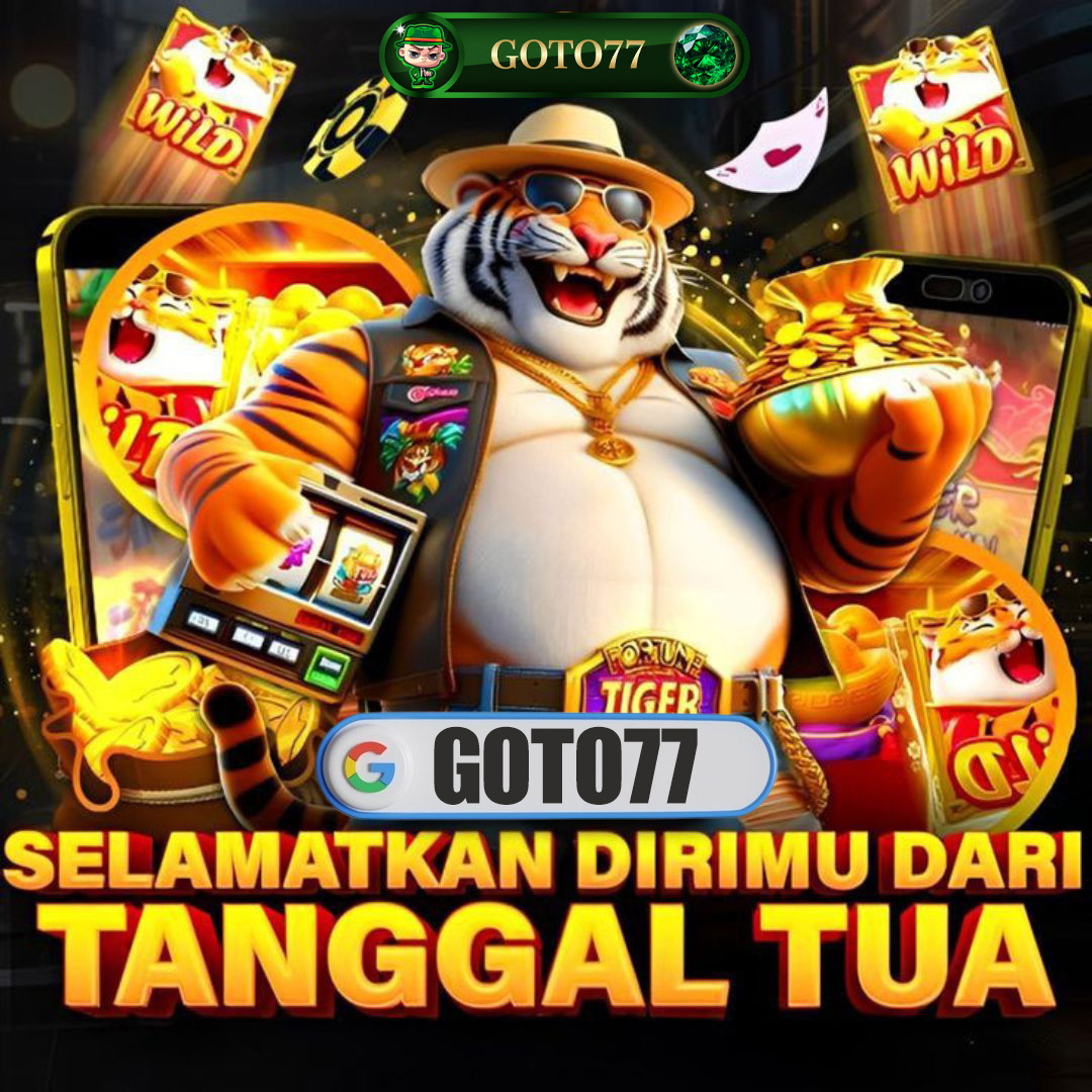 GOTO77 Situs Slot Online Gampang Menang Terbaru