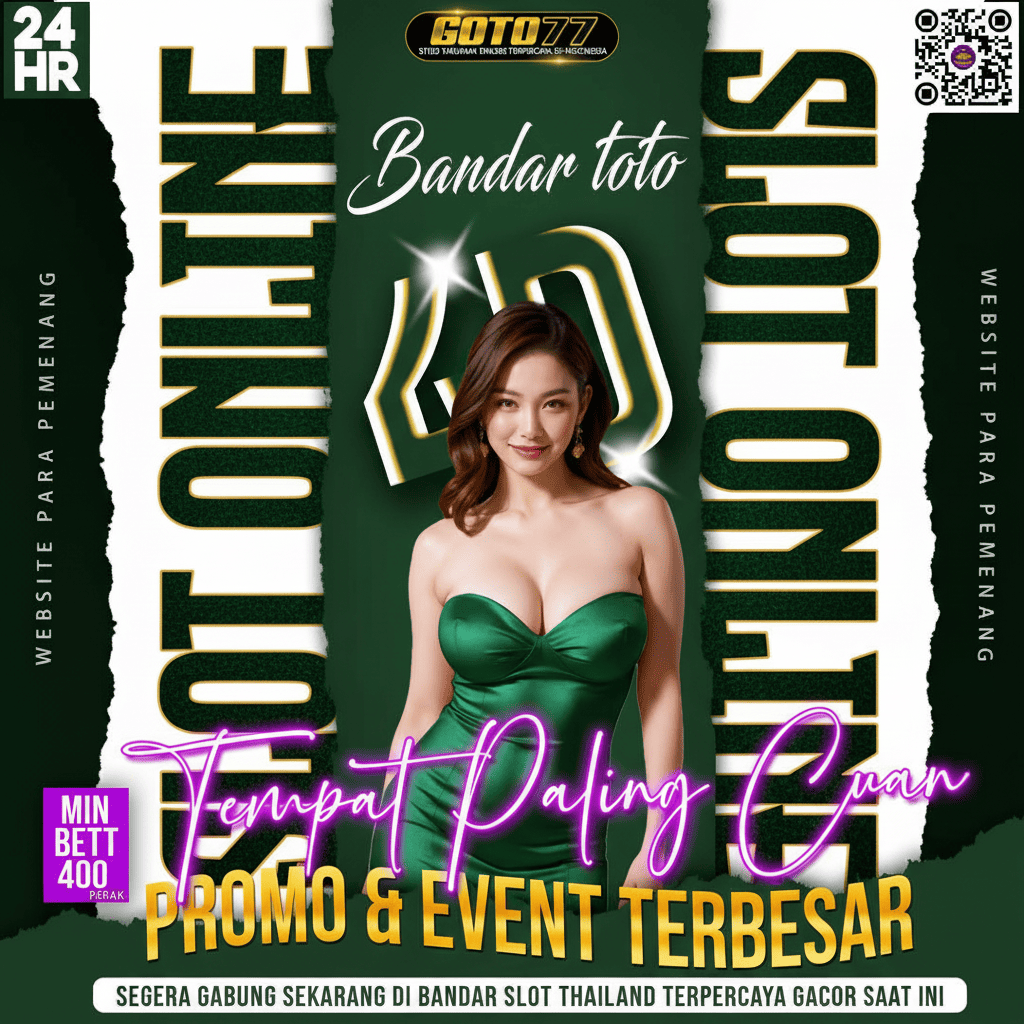 GOTO77 Tempat Paling Cuan & Extra Bonus