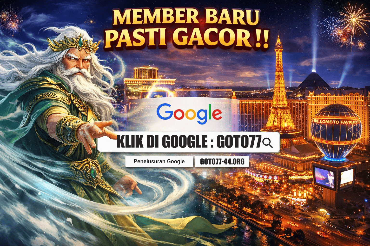 GOTO77 Slot Gacor Hari Ini Dengan Performa Terbaru